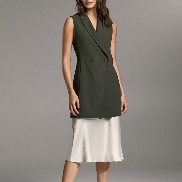 Aritzia Babaton Blazer Vest - Picture 3 of 7